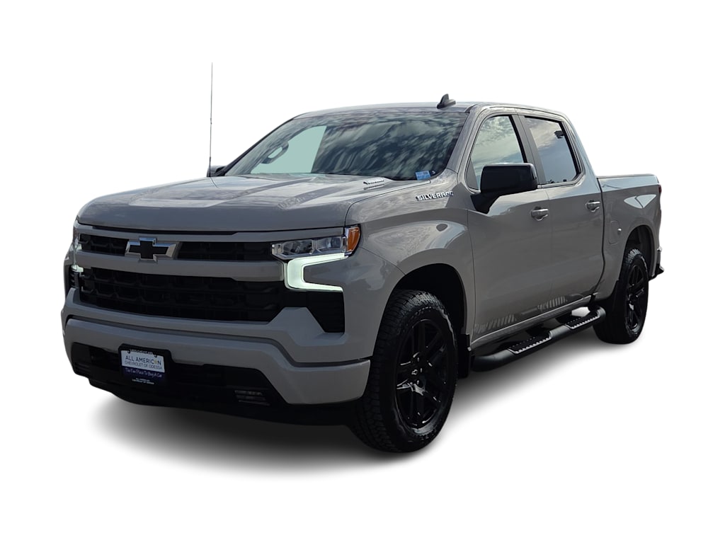 Thumbnail: 2026 Chevrolet Silverado 1500 - 19