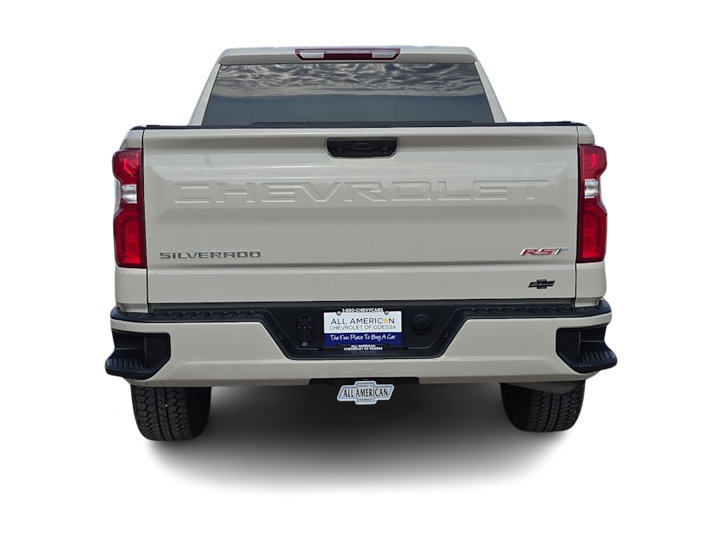 Thumbnail: 2026 Chevrolet Silverado 1500 - 5
