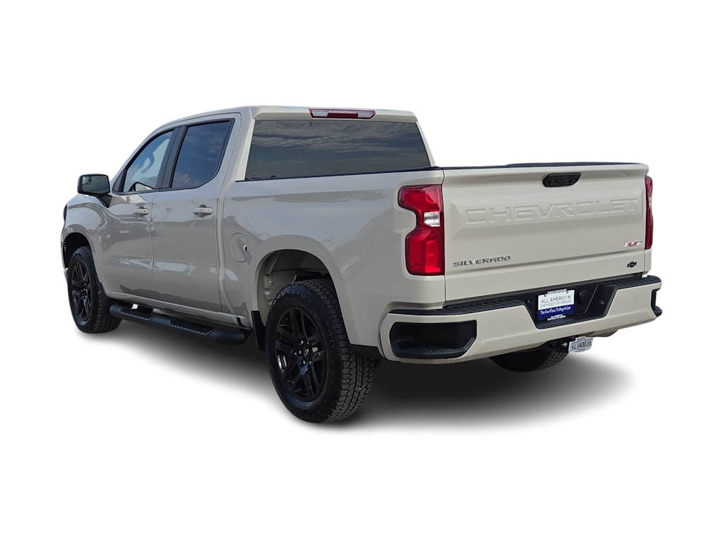 Thumbnail: 2026 Chevrolet Silverado 1500 - 4