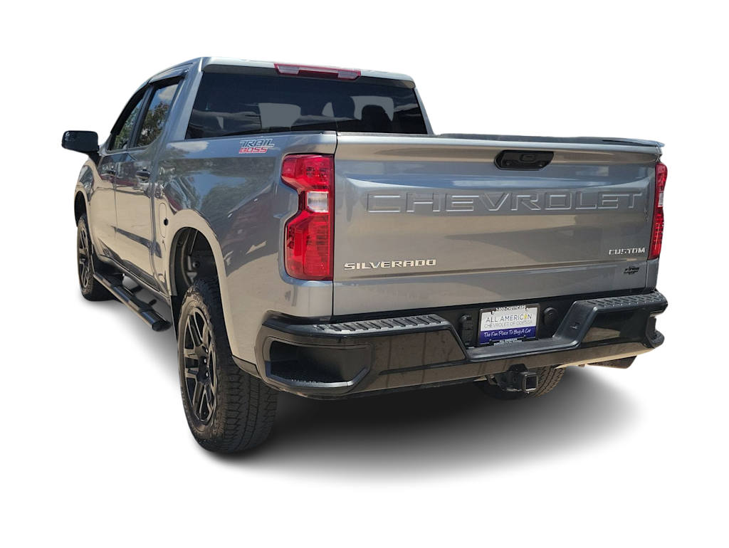 Thumbnail: 2025 Chevrolet Silverado 1500 - 4