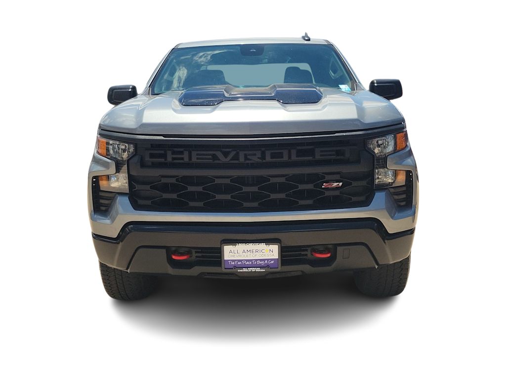 Thumbnail: 2025 Chevrolet Silverado 1500 - 17
