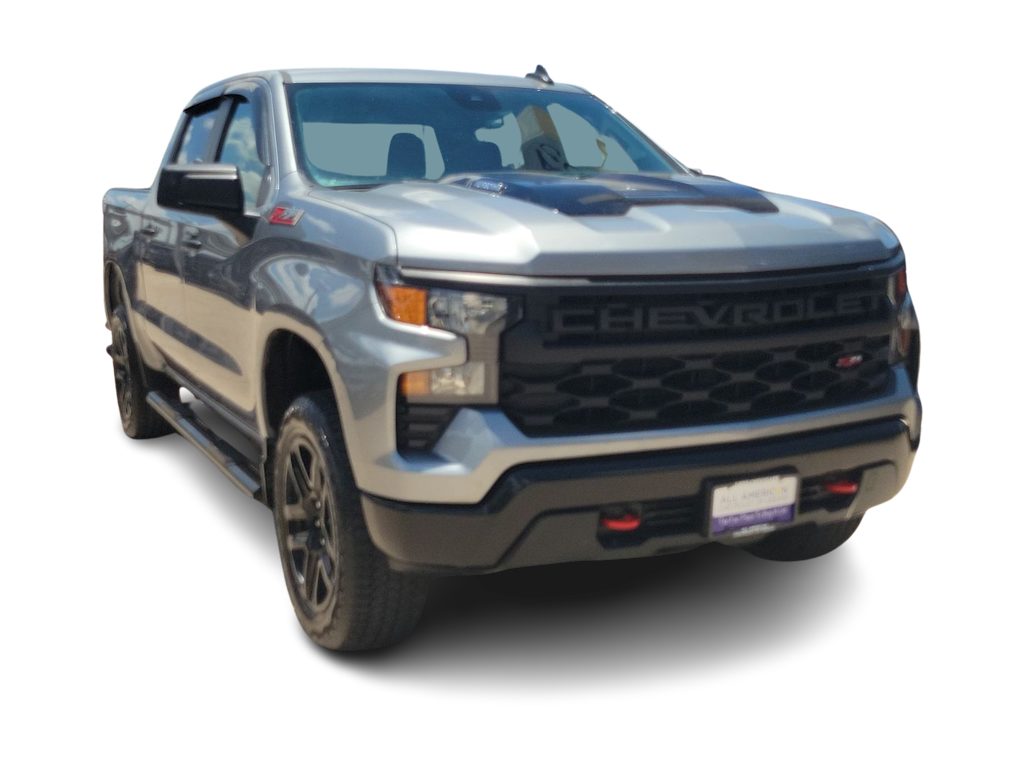 Thumbnail: 2025 Chevrolet Silverado 1500 - 6
