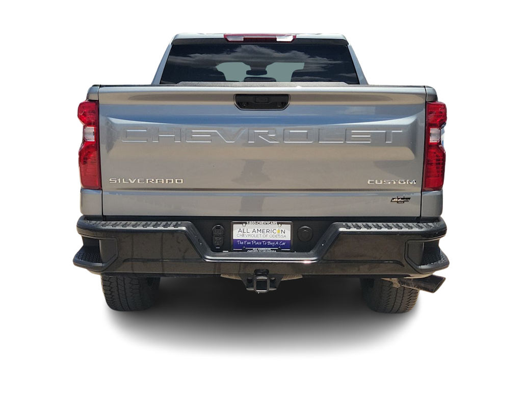 Thumbnail: 2025 Chevrolet Silverado 1500 - 5