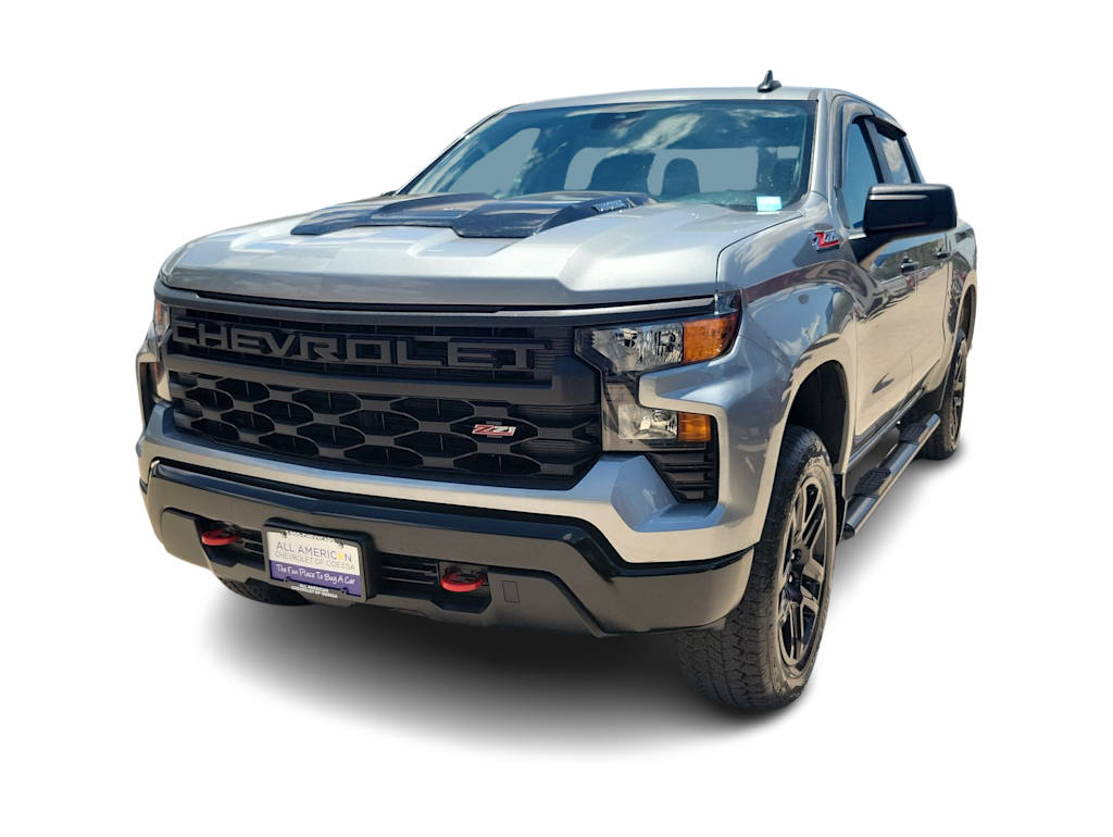 Thumbnail: 2025 Chevrolet Silverado 1500 - 18