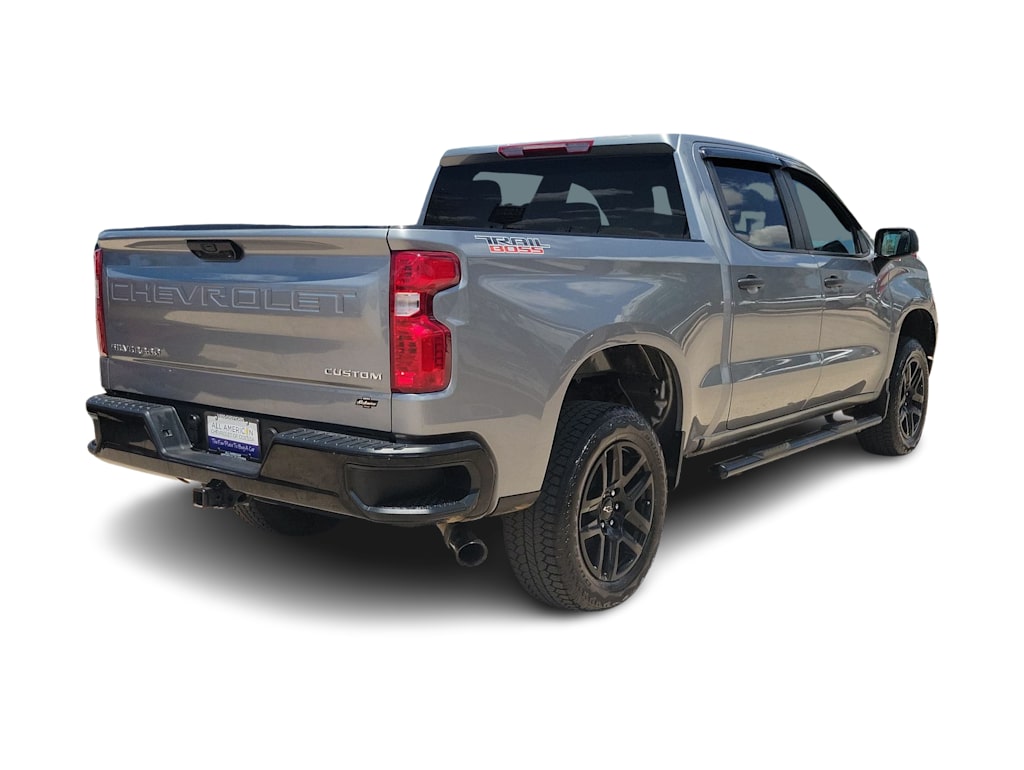 Thumbnail: 2025 Chevrolet Silverado 1500 - 19