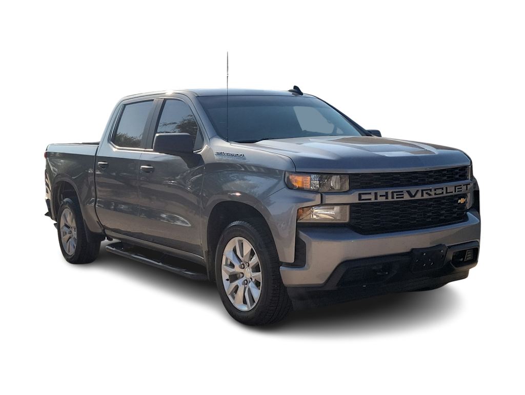 Thumbnail: 2020 Chevrolet Silverado 1500 - 19