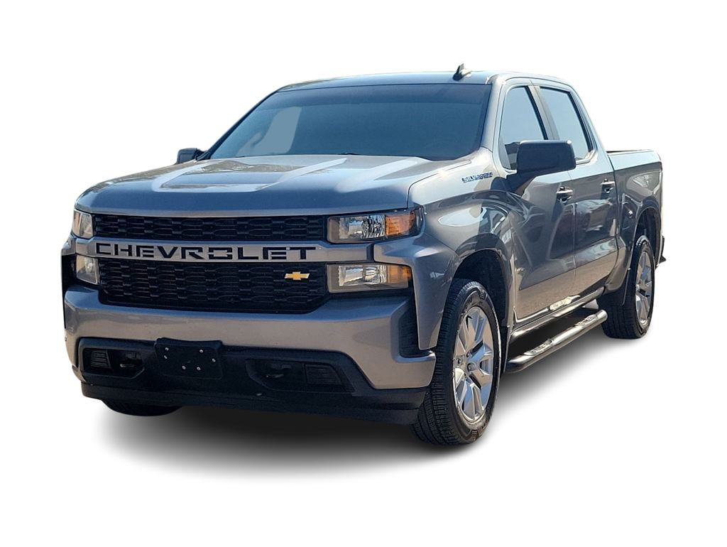 Thumbnail: 2020 Chevrolet Silverado 1500 - 20
