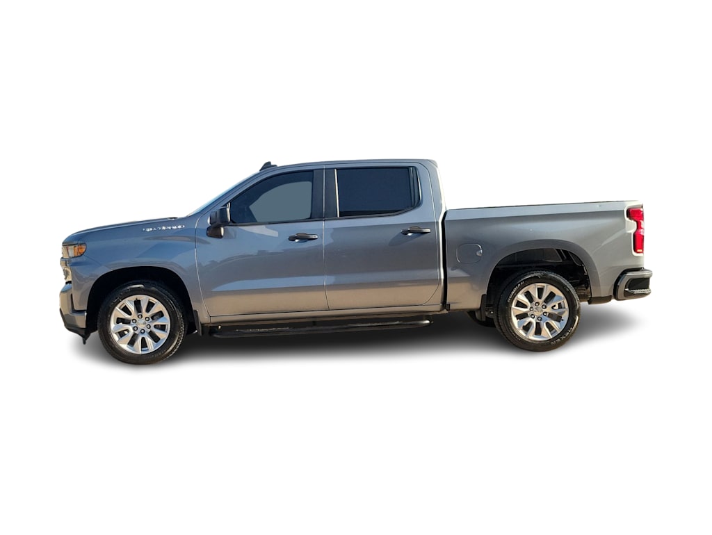 Thumbnail: 2020 Chevrolet Silverado 1500 - 3