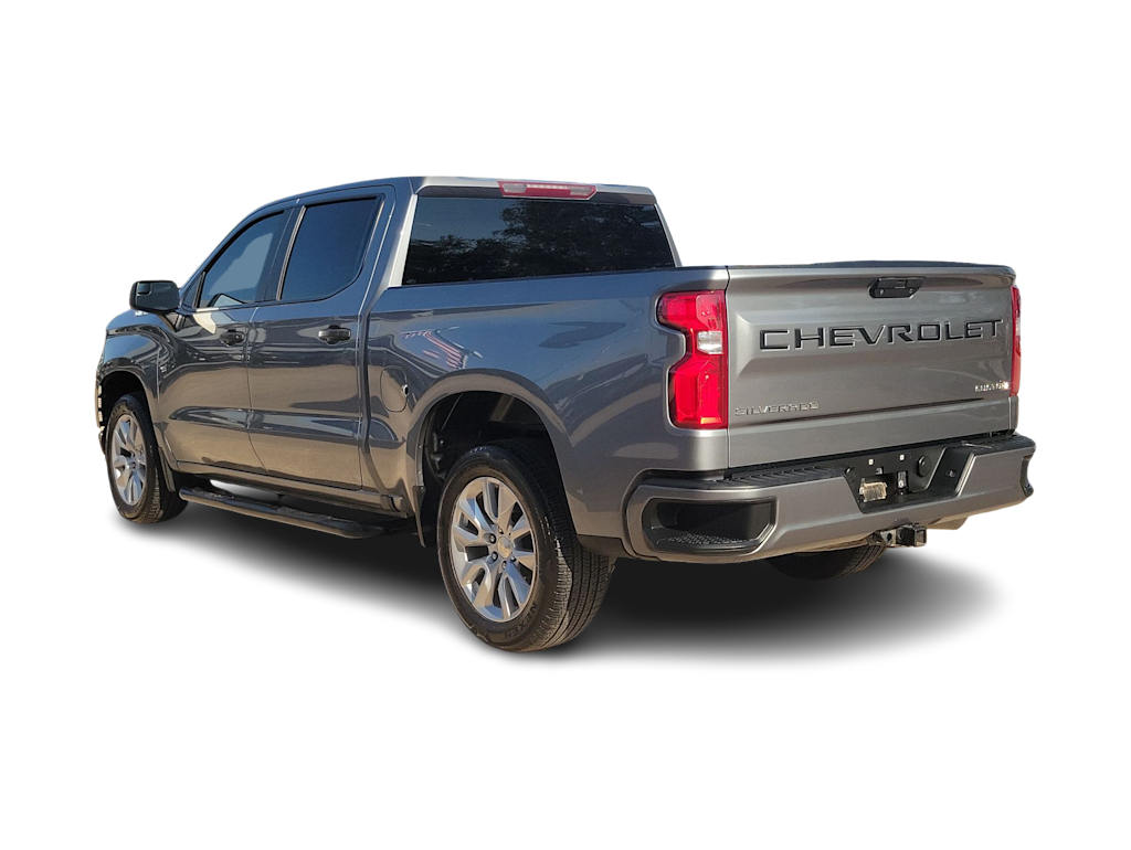 Thumbnail: 2020 Chevrolet Silverado 1500 - 4