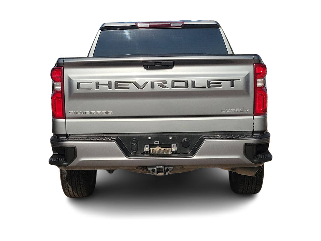 Thumbnail: 2020 Chevrolet Silverado 1500 - 5