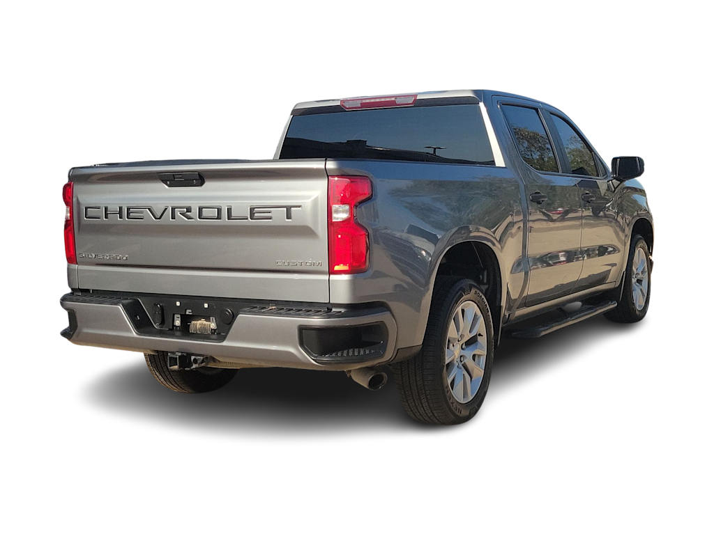 Thumbnail: 2020 Chevrolet Silverado 1500 - 21