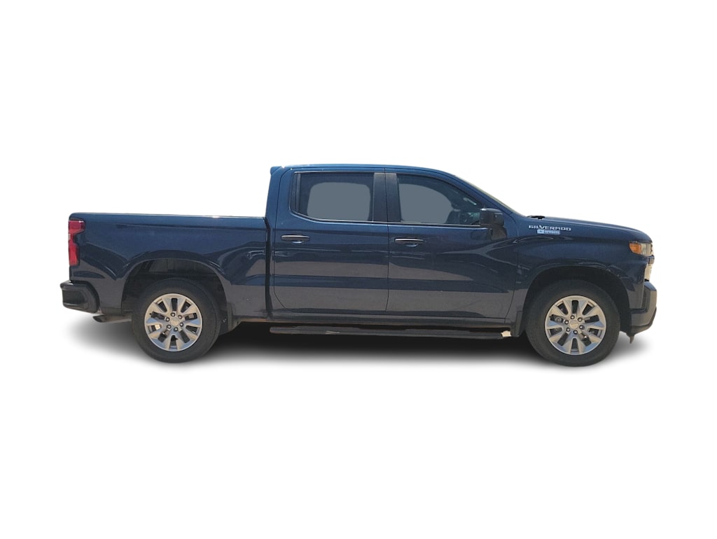 Thumbnail: 2021 Chevrolet Silverado 1500 - 20