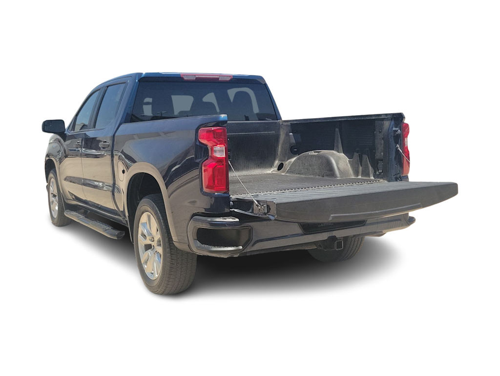 Thumbnail: 2021 Chevrolet Silverado 1500 - 24