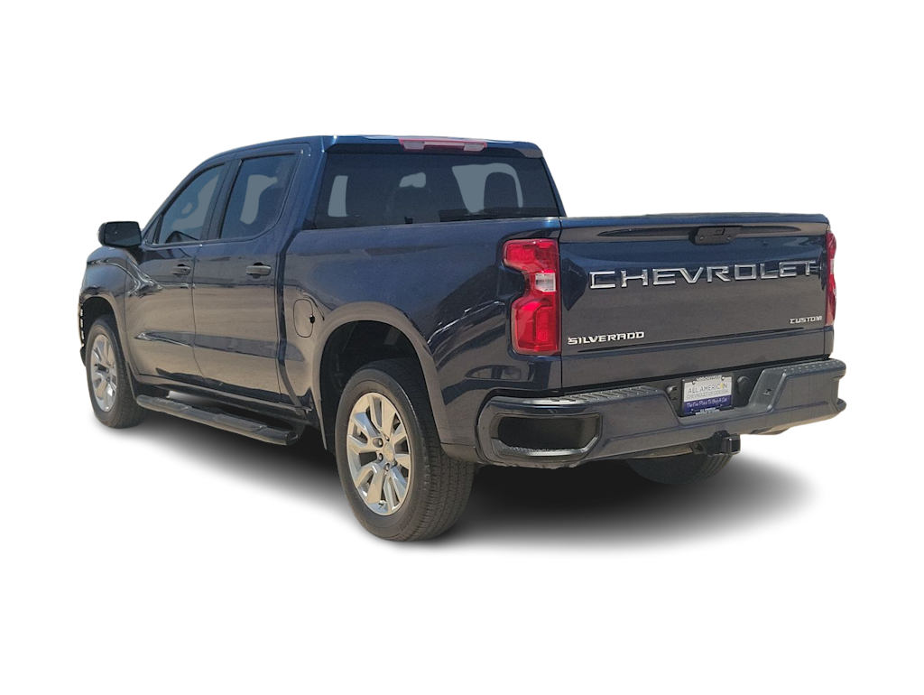 Thumbnail: 2021 Chevrolet Silverado 1500 - 4