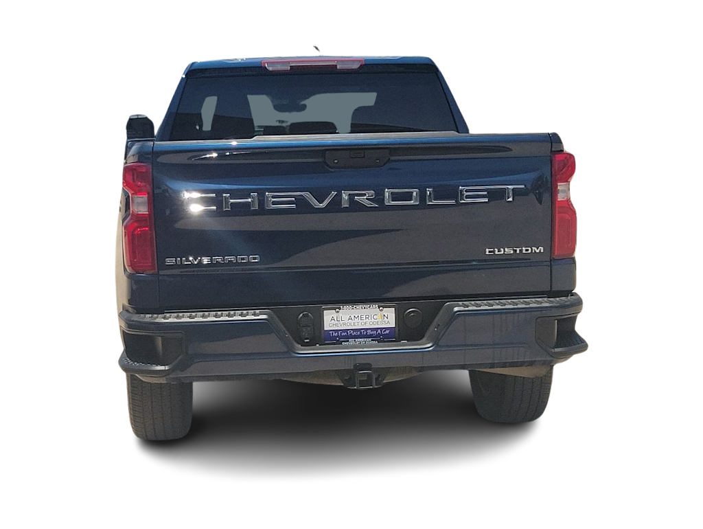 Thumbnail: 2021 Chevrolet Silverado 1500 - 5