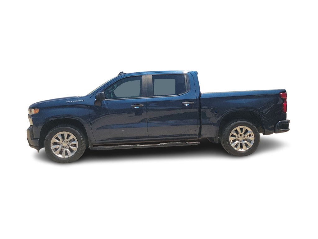 Thumbnail: 2021 Chevrolet Silverado 1500 - 3