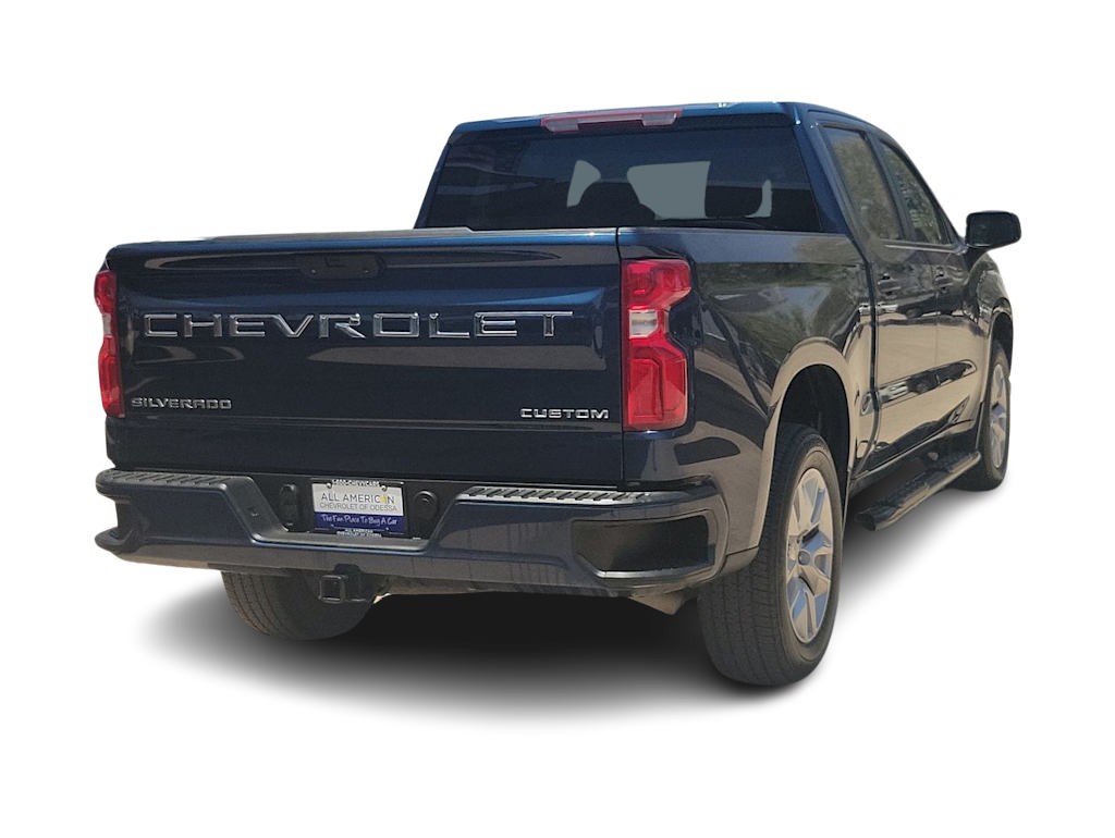 Thumbnail: 2021 Chevrolet Silverado 1500 - 19