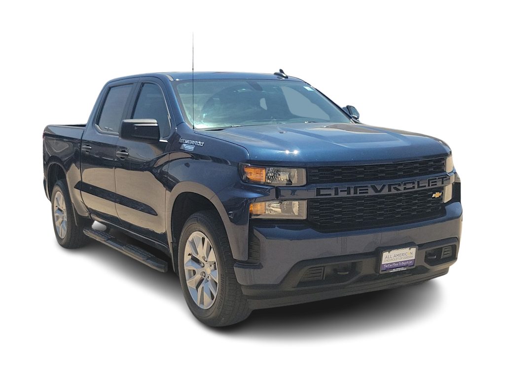 Thumbnail: 2021 Chevrolet Silverado 1500 - 18