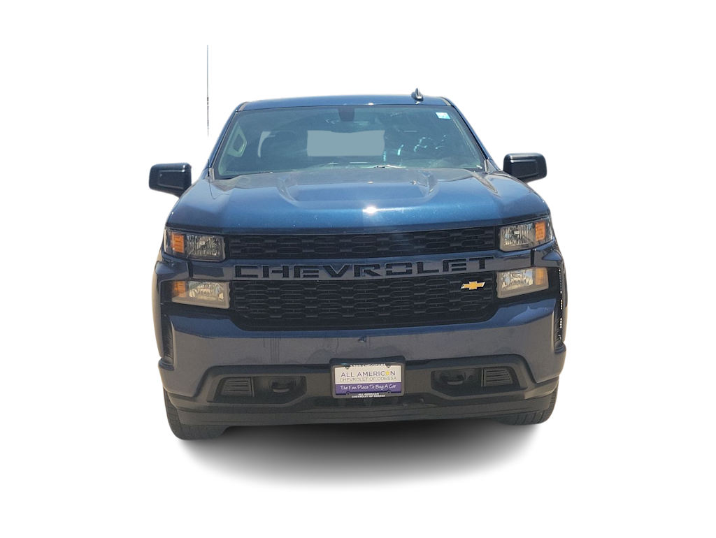 Thumbnail: 2021 Chevrolet Silverado 1500 - 6