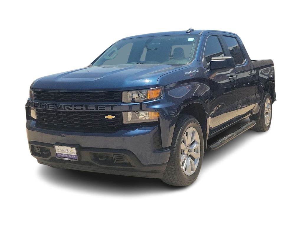 Thumbnail: 2021 Chevrolet Silverado 1500 - 17