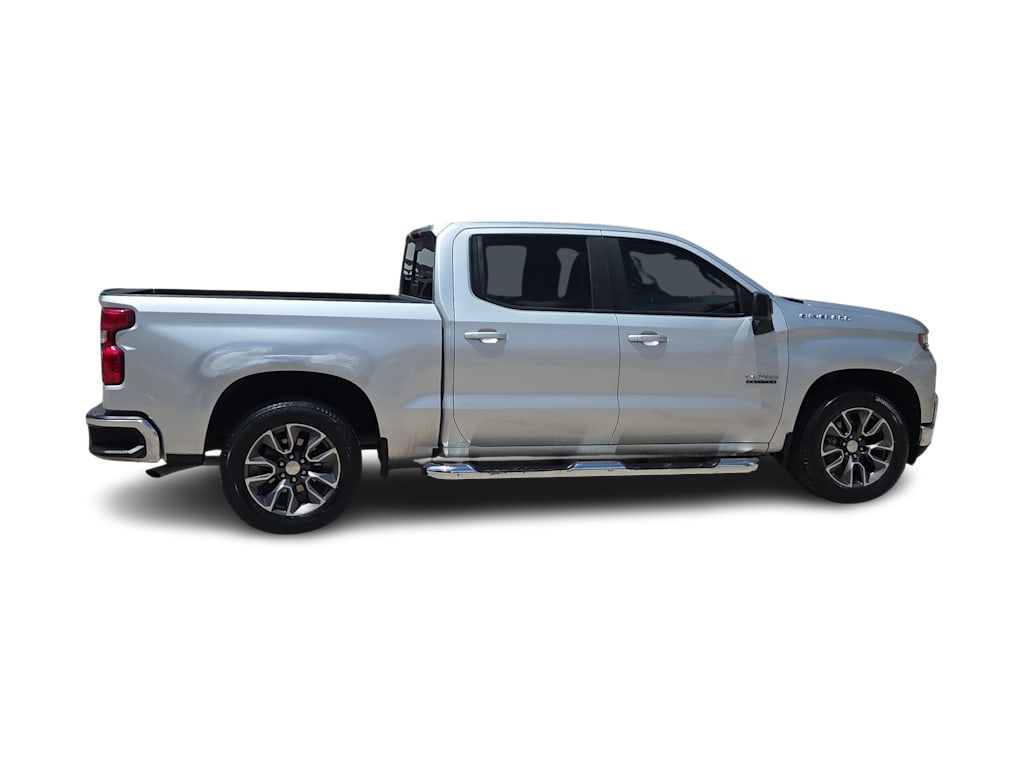 Thumbnail: 2020 Chevrolet Silverado 1500 - 20