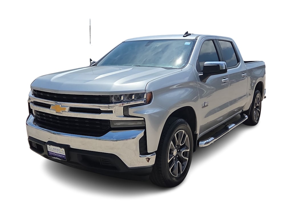 Thumbnail: 2020 Chevrolet Silverado 1500 - 18