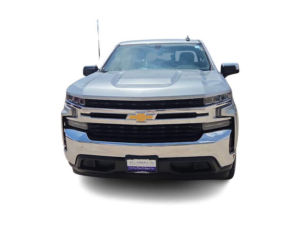 Thumbnail: 2020 Chevrolet Silverado 1500 - 6