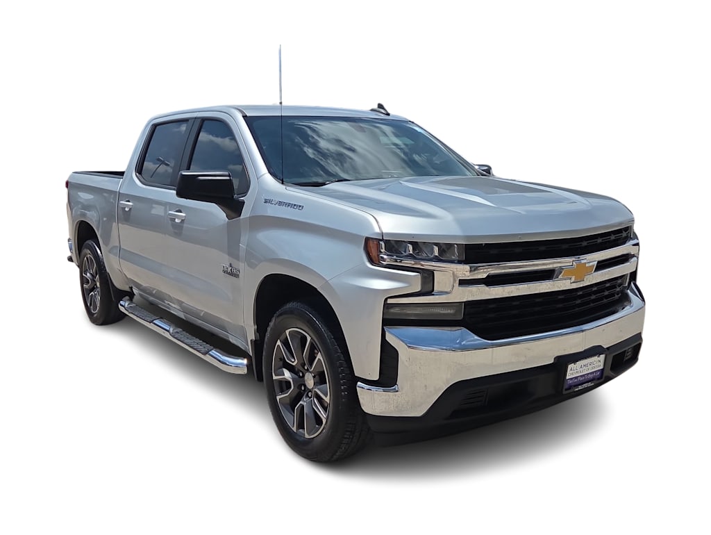 Thumbnail: 2020 Chevrolet Silverado 1500 - 17