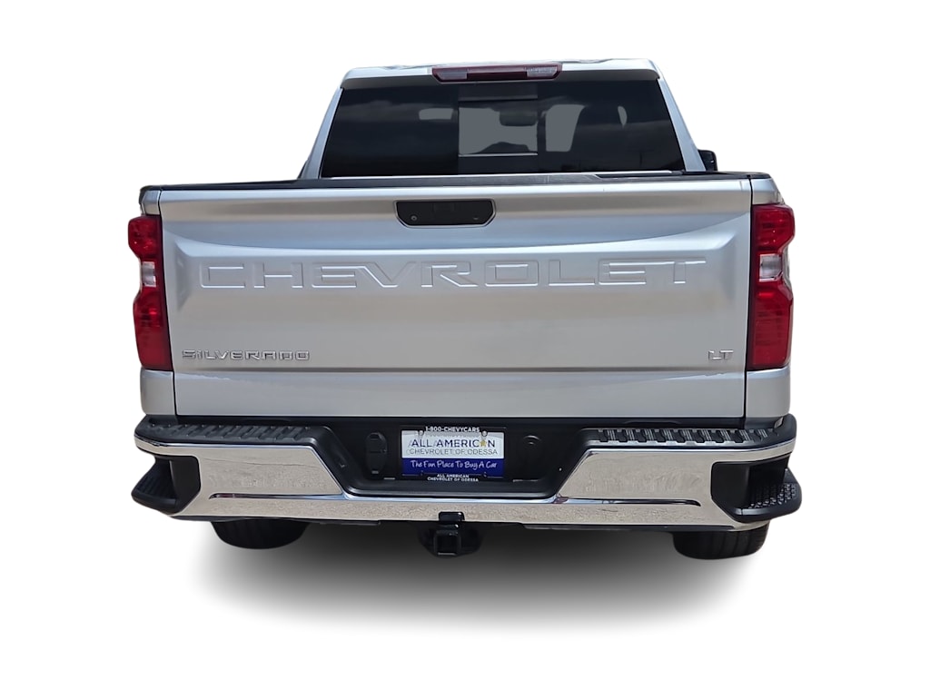 Thumbnail: 2020 Chevrolet Silverado 1500 - 5