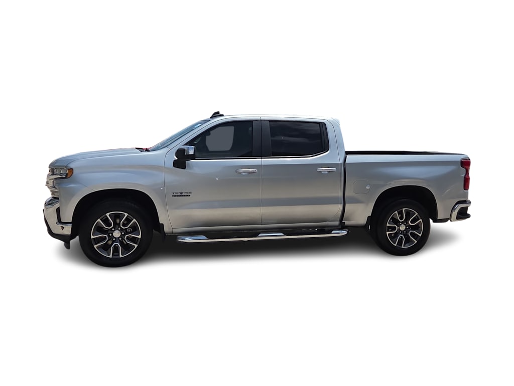Thumbnail: 2020 Chevrolet Silverado 1500 - 3