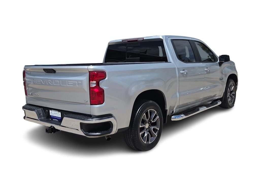 Thumbnail: 2020 Chevrolet Silverado 1500 - 19