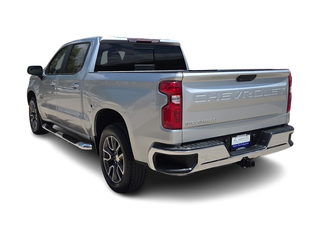 Thumbnail: 2020 Chevrolet Silverado 1500 - 4