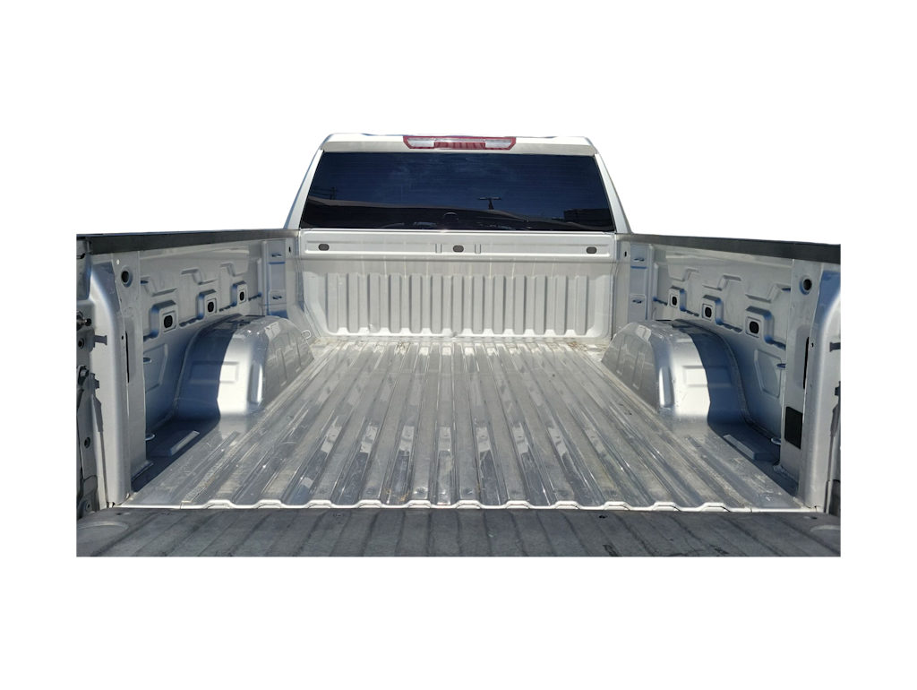 Thumbnail: 2021 Chevrolet Silverado 1500 - 18