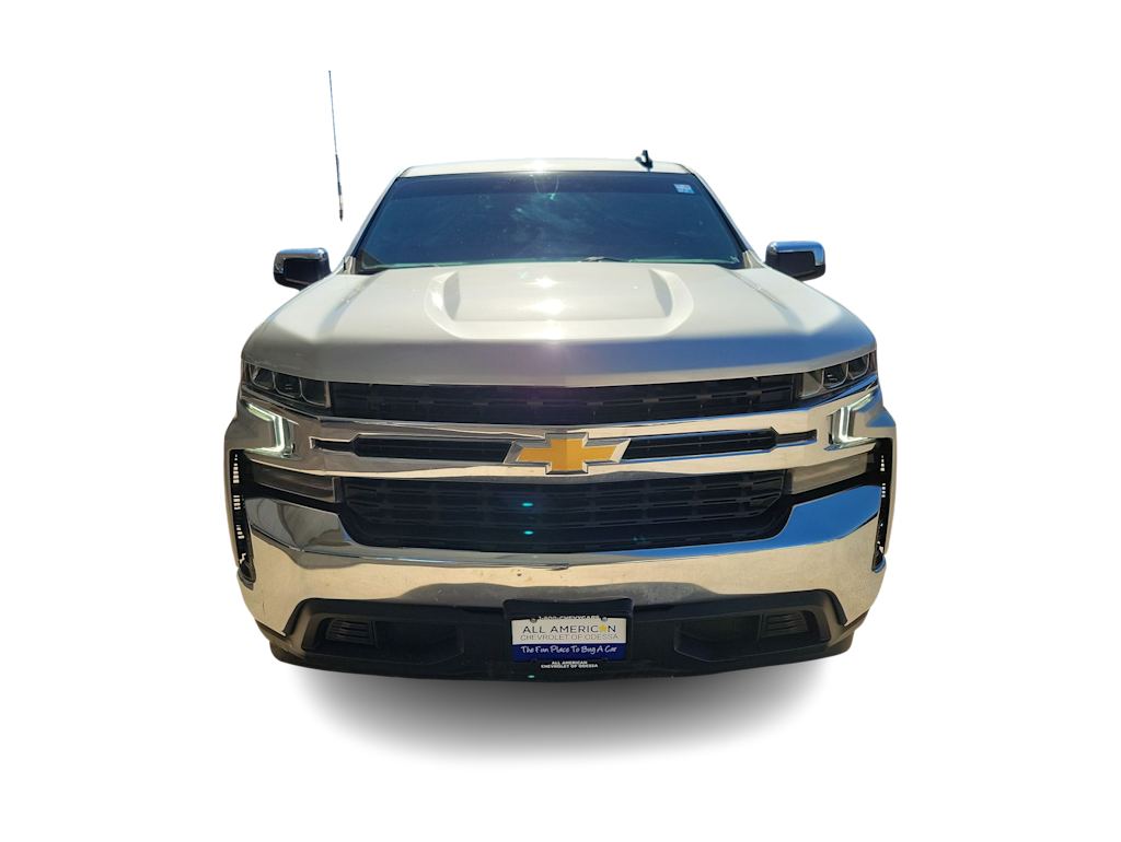 Thumbnail: 2021 Chevrolet Silverado 1500 - 6
