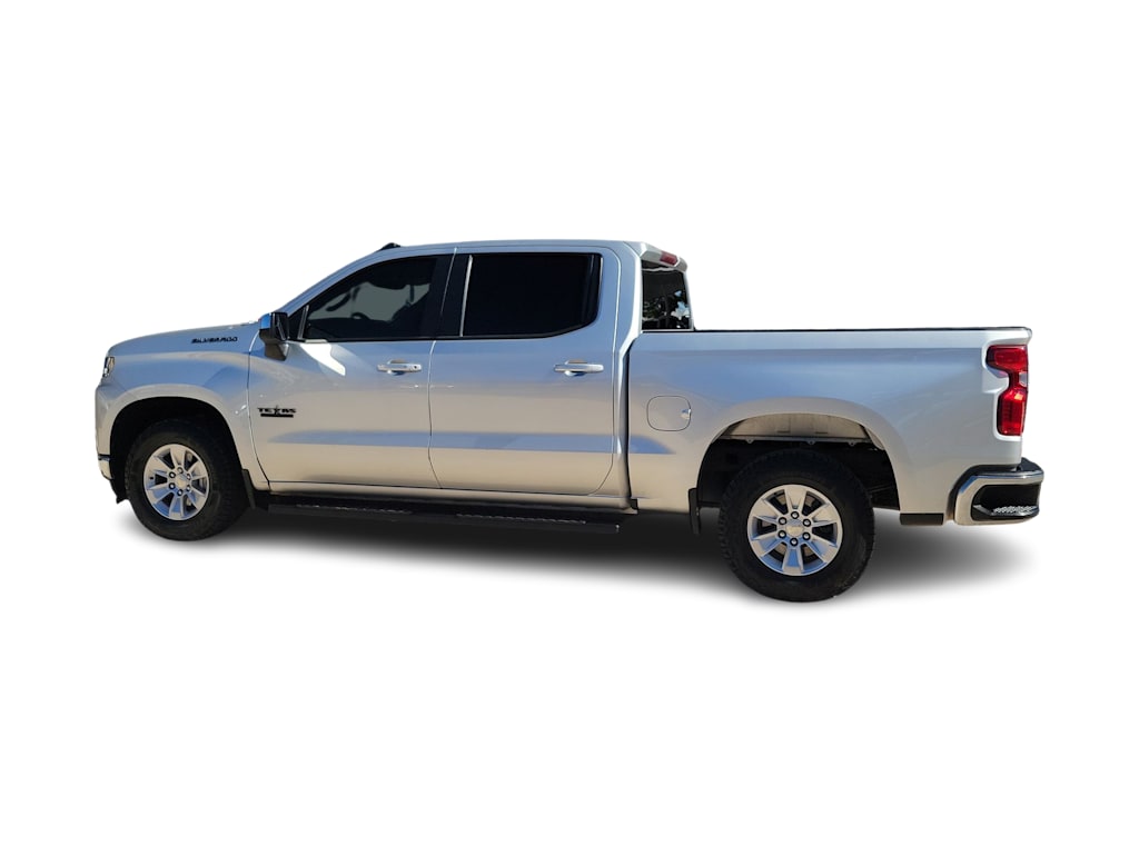 Thumbnail: 2021 Chevrolet Silverado 1500 - 3