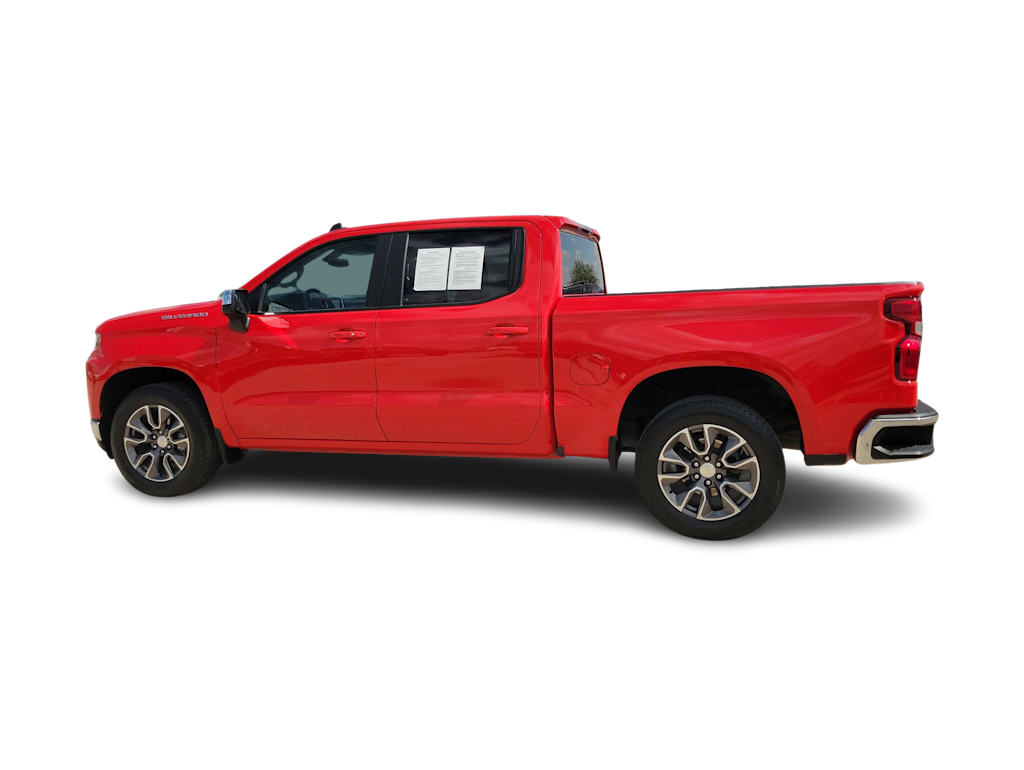 Thumbnail: 2022 Chevrolet Silverado 1500 - 3