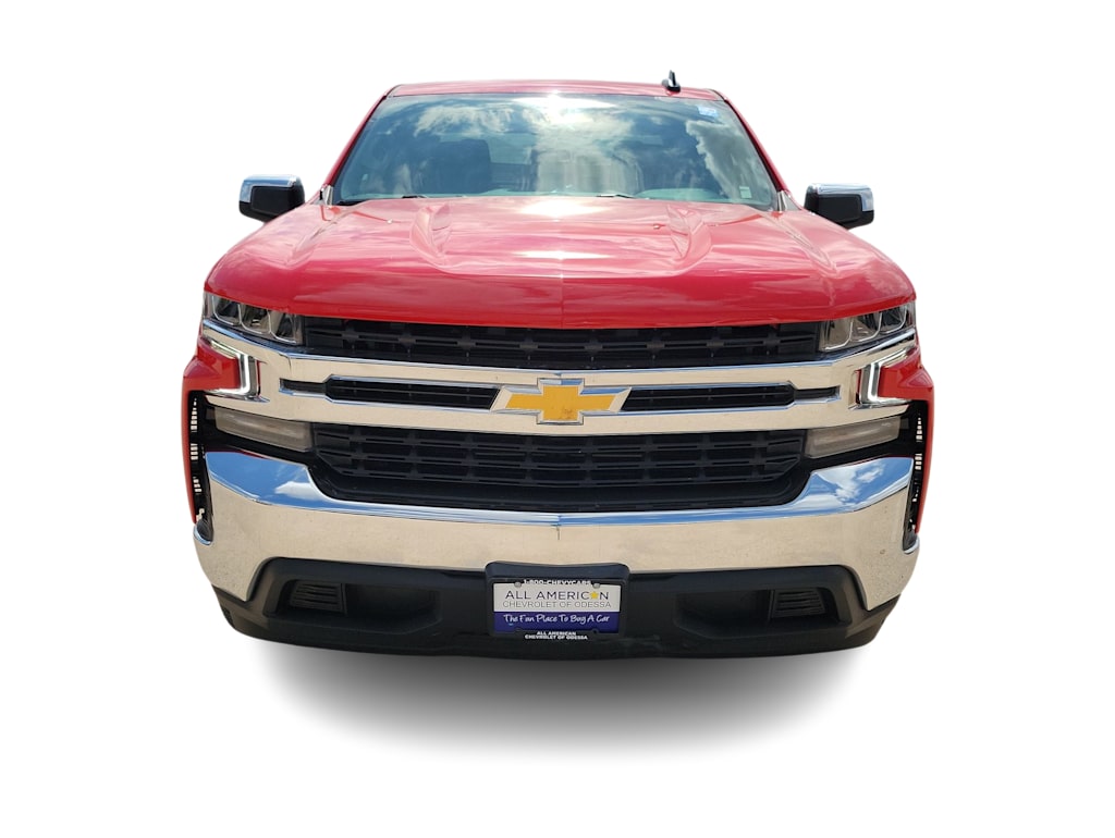 Thumbnail: 2022 Chevrolet Silverado 1500 - 5