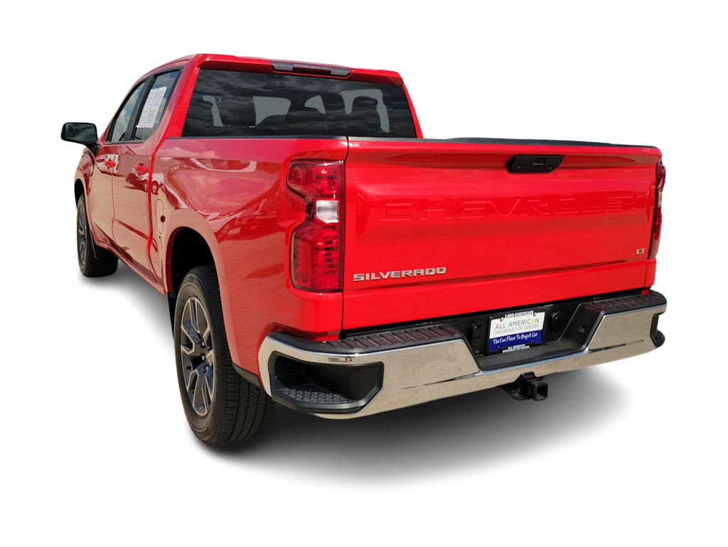 Thumbnail: 2022 Chevrolet Silverado 1500 - 18
