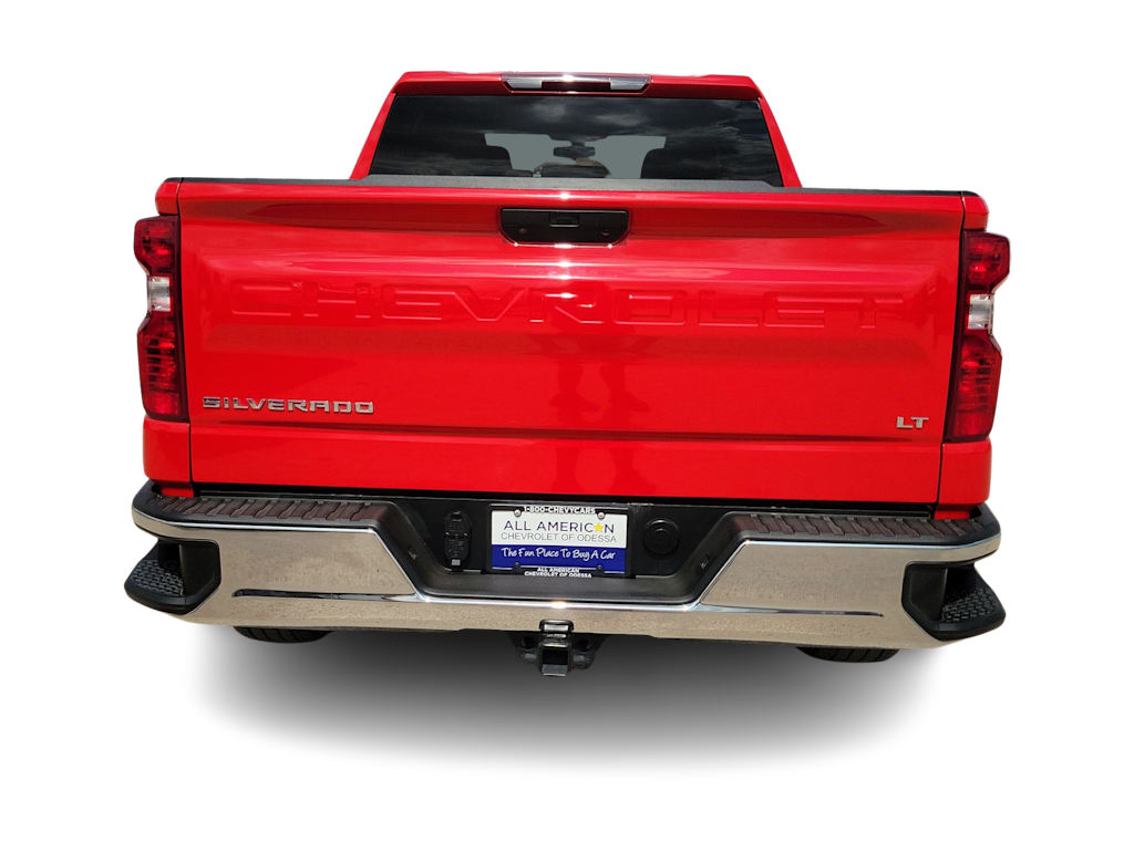 Thumbnail: 2022 Chevrolet Silverado 1500 - 4