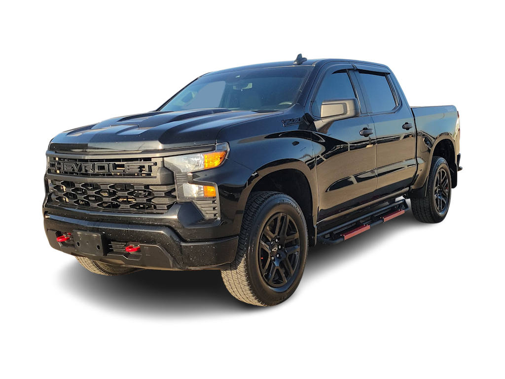 Thumbnail: 2024 Chevrolet Silverado 1500 - 19
