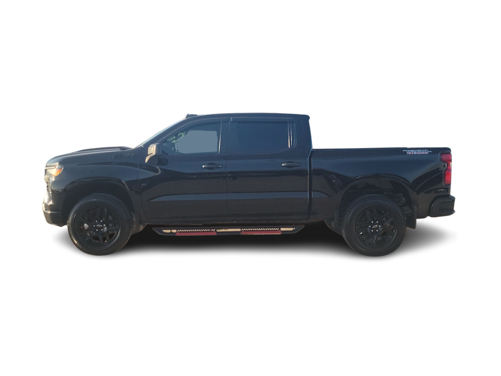Thumbnail: 2024 Chevrolet Silverado 1500 - 3