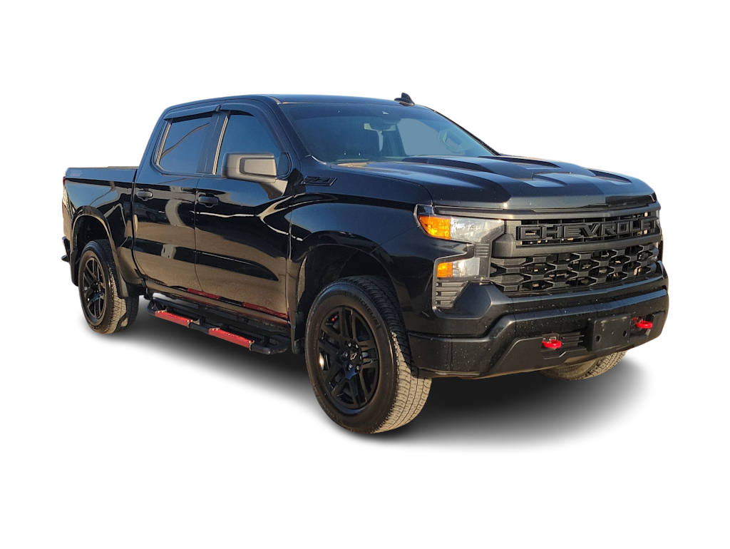 Thumbnail: 2024 Chevrolet Silverado 1500 - 18