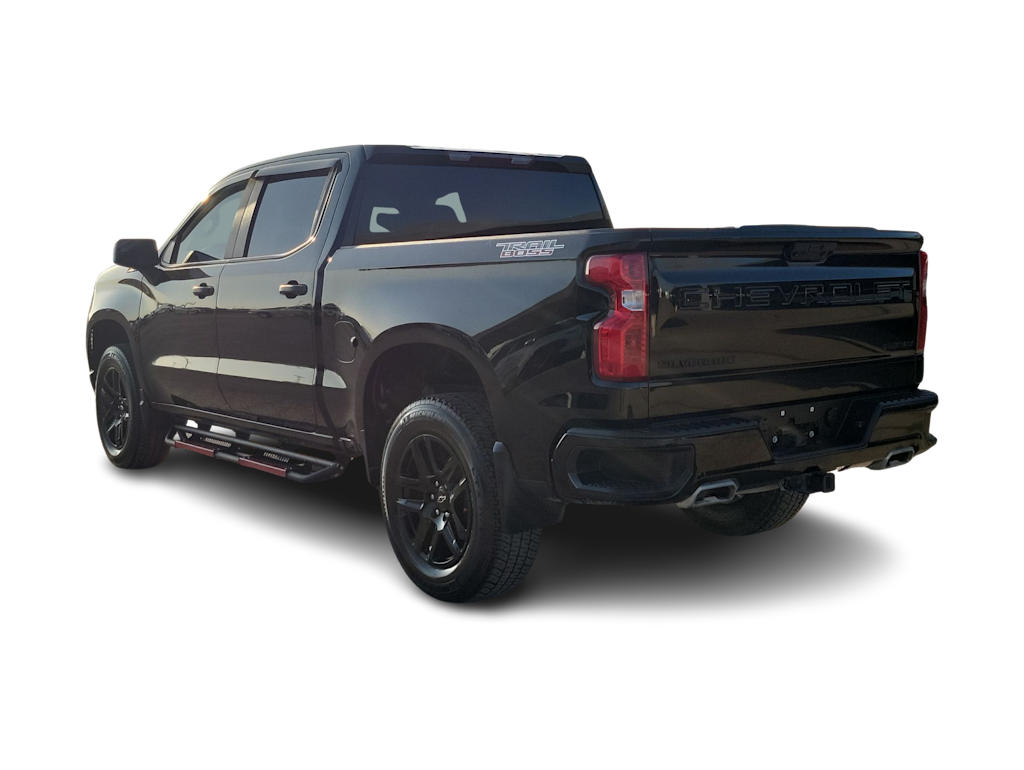 Thumbnail: 2024 Chevrolet Silverado 1500 - 4