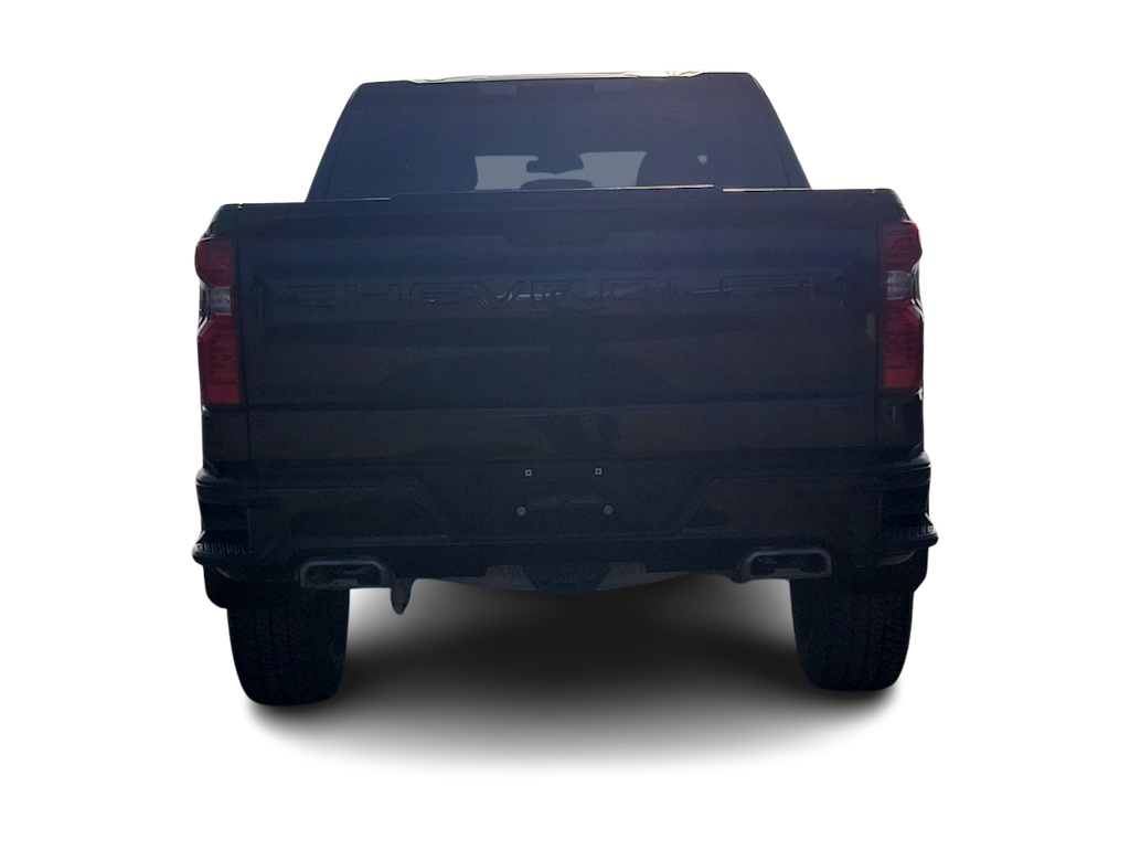 Thumbnail: 2024 Chevrolet Silverado 1500 - 5