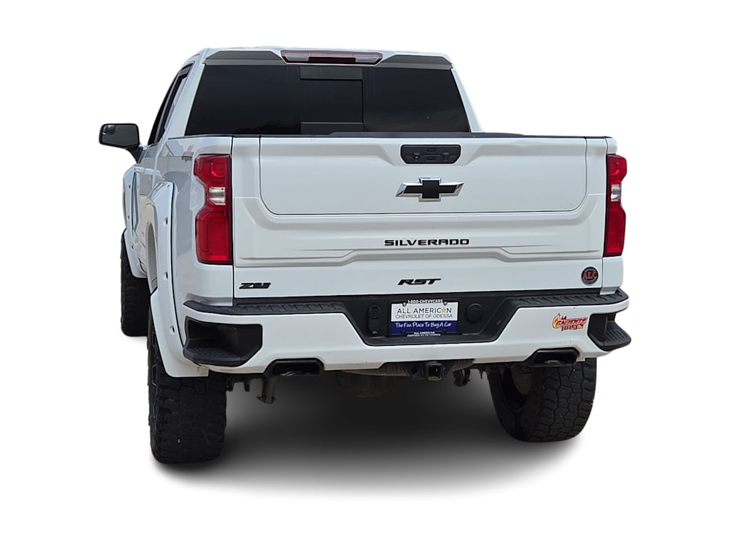 Thumbnail: 2023 Chevrolet Silverado 1500 - 5