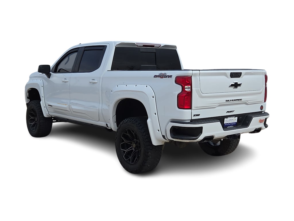 Thumbnail: 2023 Chevrolet Silverado 1500 - 4