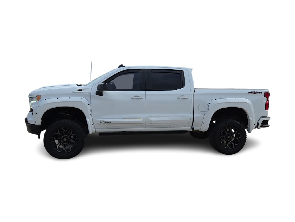 Thumbnail: 2023 Chevrolet Silverado 1500 - 3
