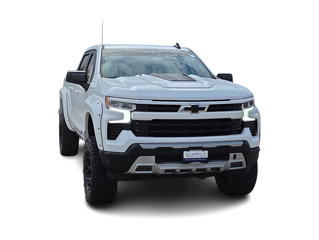 Thumbnail: 2023 Chevrolet Silverado 1500 - 6