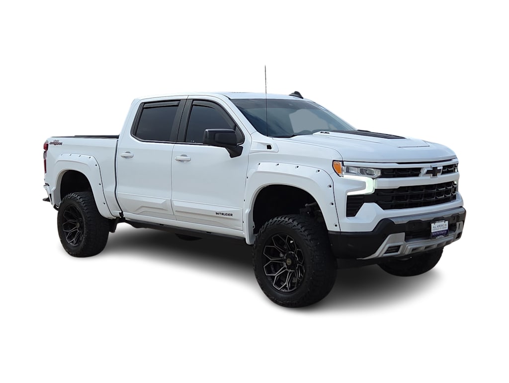 Thumbnail: 2023 Chevrolet Silverado 1500 - 16