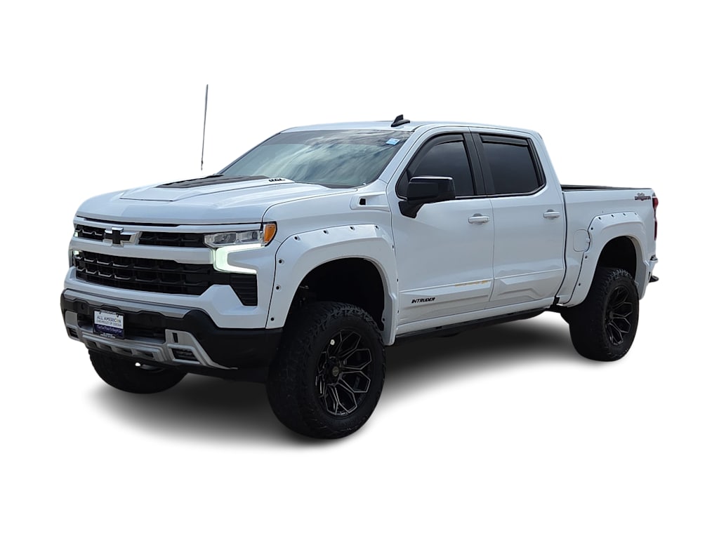 Thumbnail: 2023 Chevrolet Silverado 1500 - 17